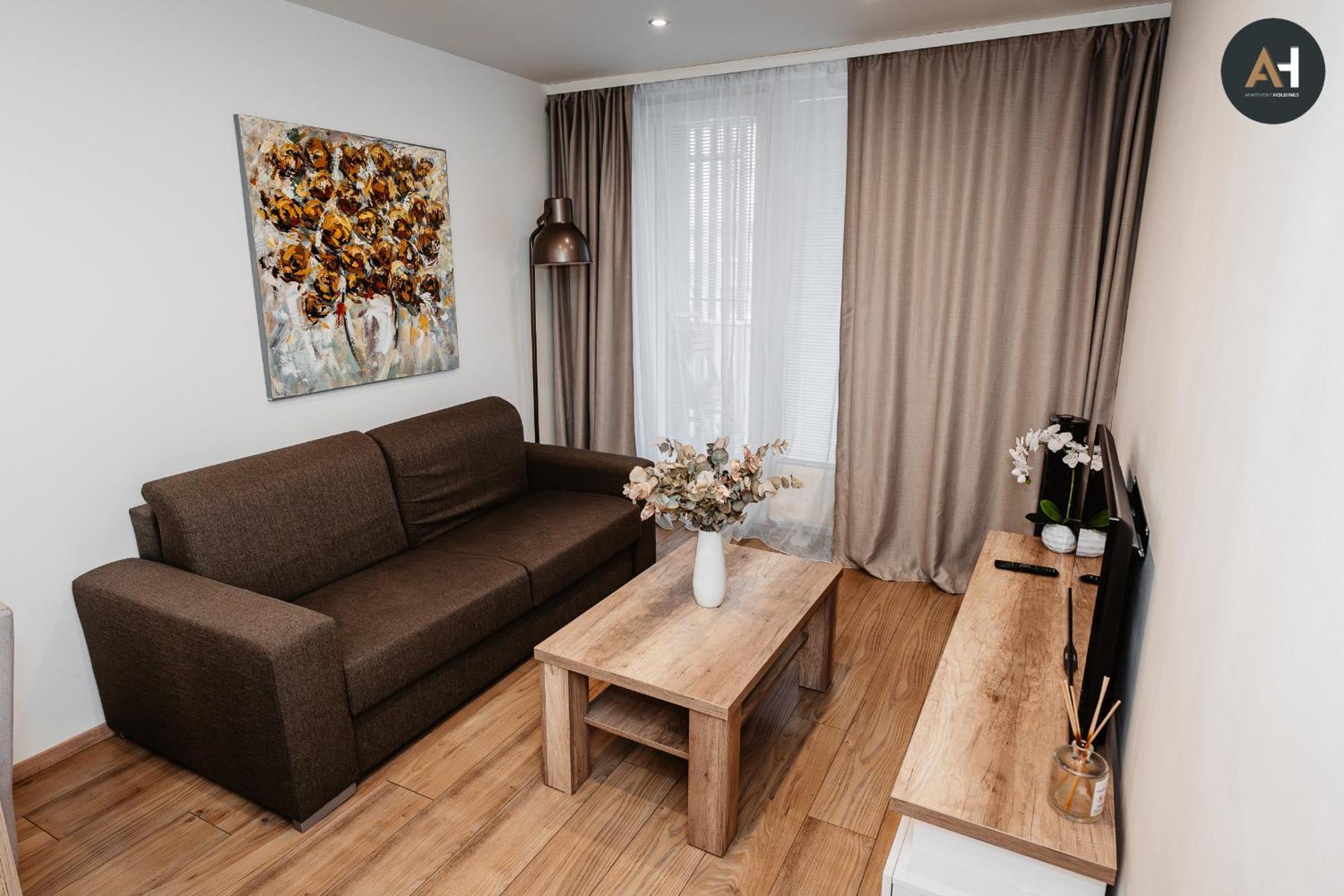 Ah Povazska IV Apartment Caşonia Exterior foto